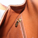 LOUIS VUITTON Monogram Saint Cloud GM Shoulder Bag M51242 LV Auth ep16200A-26