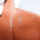 LOUIS VUITTON Monogram Saint Cloud GM Shoulder Bag M51242 LV Auth ep16200A-12