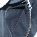 BALENCIAGA The First Hand Bag Leather 2way Gray 103208 Auth ep16202V-28