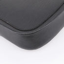 LOUIS VUITTON Epi Saint Cloud GM Shoulder Bag Black Noir M52192 LV Auth ep16207A-17