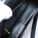 LOUIS VUITTON Epi Saint Cloud GM Shoulder Bag Black Noir M52192 LV Auth ep16207A-10
