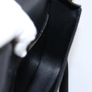 LOUIS VUITTON Epi Saint Cloud GM Shoulder Bag Black Noir M52192 LV Auth ep16207A-22