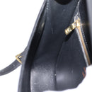 LOUIS VUITTON Epi Saint Cloud GM Shoulder Bag Black Noir M52192 LV Auth ep16207A-23