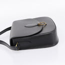 LOUIS VUITTON Epi Saint Cloud GM Shoulder Bag Black Noir M52192 LV Auth ep16207A-3