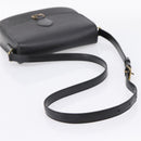 LOUIS VUITTON Epi Saint Cloud GM Shoulder Bag Black Noir M52192 LV Auth ep16207A-7