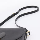 LOUIS VUITTON Epi Saint Cloud GM Shoulder Bag Black Noir M52192 LV Auth ep16207A-8