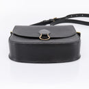 LOUIS VUITTON Epi Saint Cloud GM Shoulder Bag Black Noir M52192 LV Auth ep16207A-5