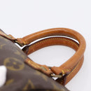 LOUIS VUITTON Monogram Mini Speedy Hand Bag M41534 LV Auth ep16208-8