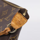 LOUIS VUITTON Monogram Pochette Accessoires Pouch M51980 LV Auth ep16209-19