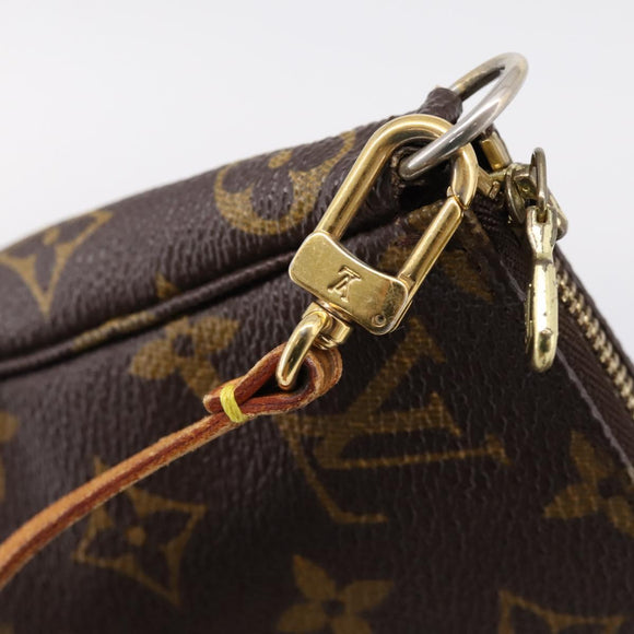 LOUIS VUITTON Monogram Pochette Accessoires Pouch M51980 LV Auth ep16209