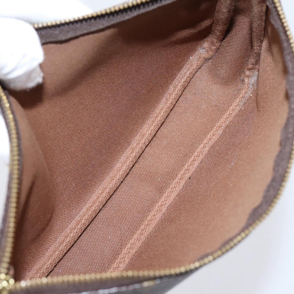 LOUIS VUITTON Monogram Pochette Accessoires Pouch M51980 LV Auth ep16209
