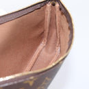 LOUIS VUITTON Monogram Pochette Accessoires Pouch M51980 LV Auth ep16209-21