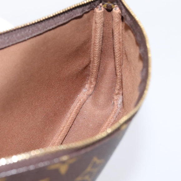 LOUIS VUITTON Monogram Pochette Accessoires Pouch M51980 LV Auth ep16209