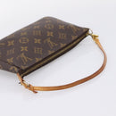 LOUIS VUITTON Monogram Pochette Accessoires Pouch M51980 LV Auth ep16209-7