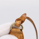LOUIS VUITTON Monogram Pochette Accessoires Pouch M51980 LV Auth ep16209-8