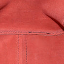 LOUIS VUITTON Epi Keepall 50 Boston Bag Red M42967 LV Auth ep16212A-26