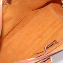 LOUIS VUITTON Epi Sorbonne Hand Bag Brown M54513 LV Auth ep16216A-10