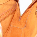 LOUIS VUITTON Epi Sorbonne Hand Bag Brown M54513 LV Auth ep16216A-20