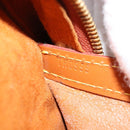 LOUIS VUITTON Epi Sorbonne Hand Bag Brown M54513 LV Auth ep16216A-12