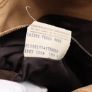 BOTTEGA VENETA INTRECCIATO Hand Bag Leather Beige Auth ep16232-12