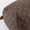 LOUIS VUITTON Monogram Speedy 40 Hand Bag M41522 LV Auth ep16233-15