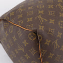 LOUIS VUITTON Monogram Speedy 40 Hand Bag M41522 LV Auth ep16233-17