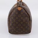 LOUIS VUITTON Monogram Speedy 40 Hand Bag M41522 LV Auth ep16233-3