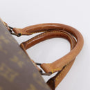 LOUIS VUITTON Monogram Speedy 40 Hand Bag M41522 LV Auth ep16233-8