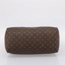 LOUIS VUITTON Monogram Speedy 40 Hand Bag M41522 LV Auth ep16233-5