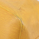 LOUIS VUITTON Epi Petit Noe Shoulder Bag Yellow M44109 LV Auth ep16236-14