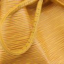 LOUIS VUITTON Epi Petit Noe Shoulder Bag Yellow M44109 LV Auth ep16236-10