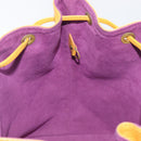 LOUIS VUITTON Epi Petit Noe Shoulder Bag Yellow M44109 LV Auth ep16236-20