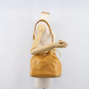 LOUIS VUITTON Epi Petit Noe Shoulder Bag Yellow M44109 LV Auth ep16236-21