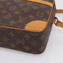 LOUIS VUITTON Monogram Trocadero 27 Shoulder Bag M51274 LV Auth ep16237A-10