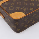 LOUIS VUITTON Monogram Trocadero 27 Shoulder Bag M51274 LV Auth ep16237A-11
