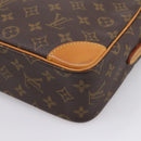 LOUIS VUITTON Monogram Trocadero 27 Shoulder Bag M51274 LV Auth ep16237A-12