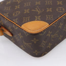 LOUIS VUITTON Monogram Trocadero 27 Shoulder Bag M51274 LV Auth ep16237A-13
