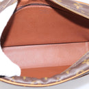 LOUIS VUITTON Monogram Trocadero 27 Shoulder Bag M51274 LV Auth ep16237A-16