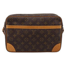LOUIS VUITTON Monogram Trocadero 27 Shoulder Bag M51274 LV Auth ep16237A-2