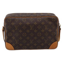 LOUIS VUITTON Monogram Trocadero 27 Shoulder Bag M51274 LV Auth ep16237A-3