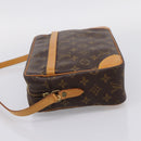 LOUIS VUITTON Monogram Trocadero 27 Shoulder Bag M51274 LV Auth ep16237A-4