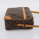 LOUIS VUITTON Monogram Trocadero 27 Shoulder Bag M51274 LV Auth ep16237A-5