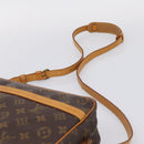 LOUIS VUITTON Monogram Trocadero 27 Shoulder Bag M51274 LV Auth ep16237A-8