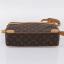 LOUIS VUITTON Monogram Trocadero 27 Shoulder Bag M51274 LV Auth ep16237A-9