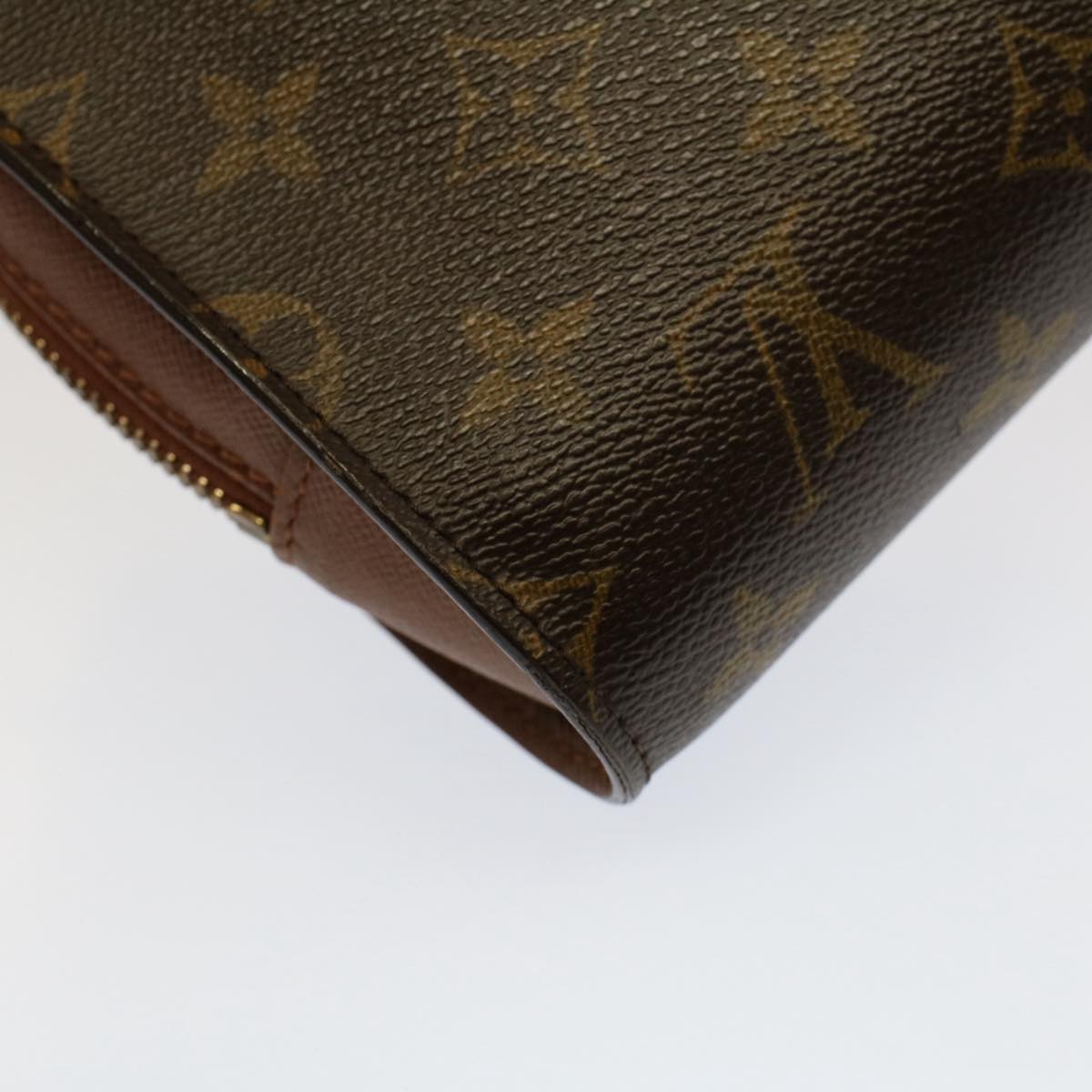 LOUIS VUITTON Monogram Orsay Clutch Bag M51790 LV Auth ep1624