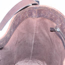 GUCCI GG Canvas Shoulder Bag Beige Silver 106240 Auth ep16240-24