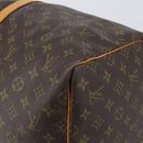LOUIS VUITTON Monogram Keepall 55 Boston Bag M41424 LV Auth ep16241-15