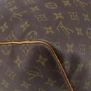 LOUIS VUITTON Monogram Keepall 55 Boston Bag M41424 LV Auth ep16241-18