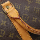 LOUIS VUITTON Monogram Keepall 55 Boston Bag M41424 LV Auth ep16241-8