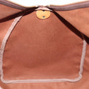 LOUIS VUITTON Monogram Keepall 55 Boston Bag M41424 LV Auth ep16241-22
